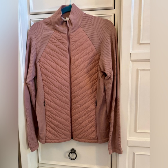 Athleta Jackets & Blazers - Athleta Jacket in a Dark Blush